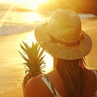 Солнечный отпуск: как подготовить кожу и…спасти ее после